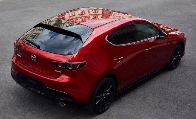 Mazda3 2019 Mazda3 2019