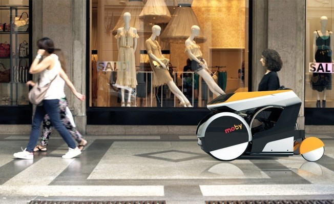 Italdesign Moby Italdesign Moby