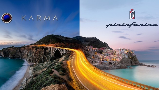Karma Automotive y Pininfarina establecen un acuerdo Karma Automotive y Pininfarina establecen un acuerdo