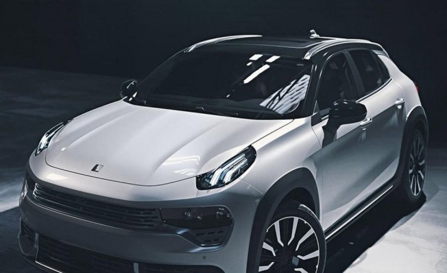 Lynk & Co 02 Lynk & Co 02