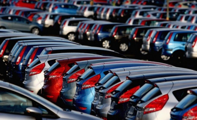 Marcas más vendidas en Europa durante 2018 Marcas más vendidas en Europa durante 2018