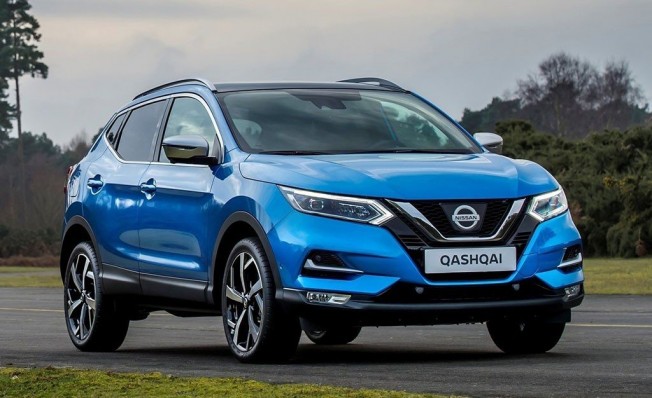 Nissan Qashqai Nissan Qashqai