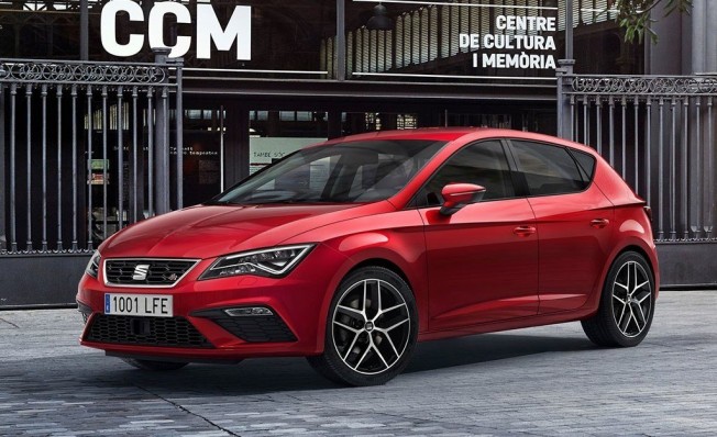 SEAT León SEAT León