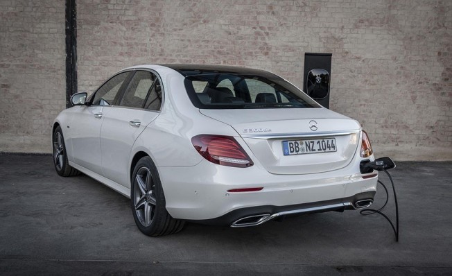 Mercedes E 300 de Mercedes E 300 de