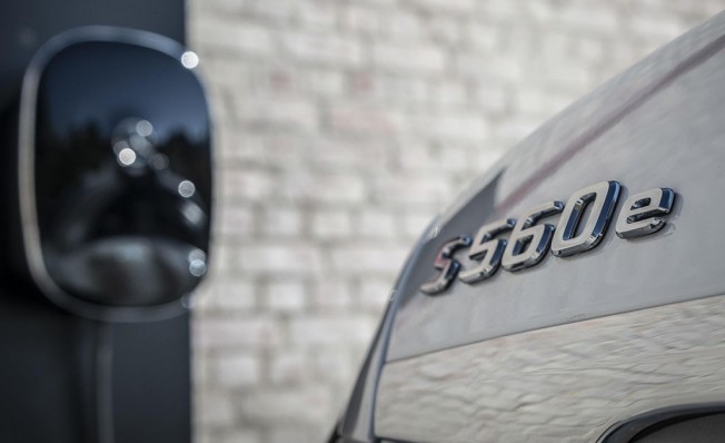 Mercedes S 560 e Mercedes S 560 e