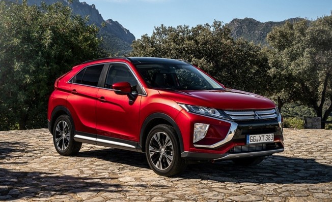 Mitsubishi Eclipse Cross Mitsubishi Eclipse Cross