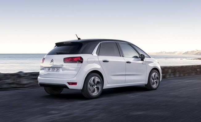 Citroën C4 SpaceTourer Citroën C4 SpaceTourer