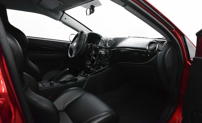 MPM Motors Erelis - interior MPM Motors Erelis - interior