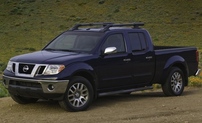 Nissan Frontier Nissan Frontier