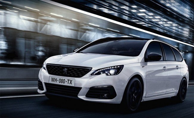 Peugeot 308 SW Black Pack Peugeot 308 SW Black Pack