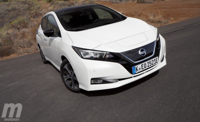 Nissan Leaf Nissan Leaf