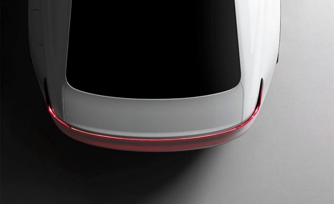 Polestar 2 - adelanto Polestar 2 - adelanto