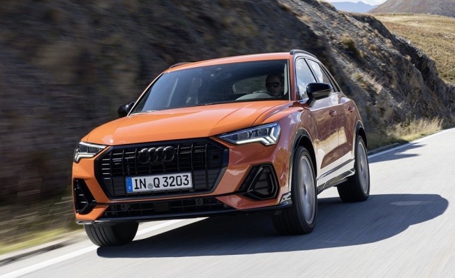 Audi Q3 Audi Q3