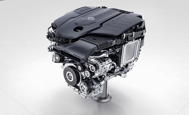 Mercedes Clase GLE 2019 - motor diésel Mercedes Clase GLE 2019 - motor diésel