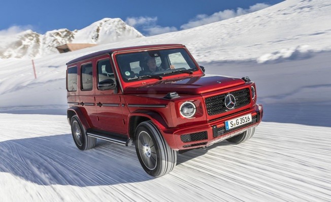 mercedes todoterreno clase g precio mercedes todoterreno clase g precio