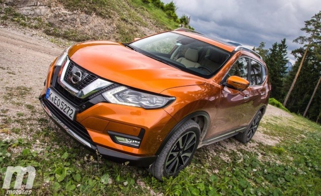 Nissan X-Trail Nissan X-Trail
