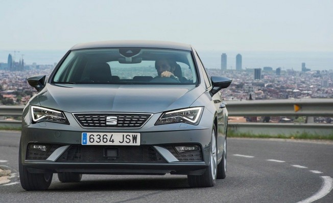 SEAT León SEAT León