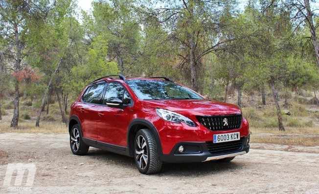 Peugeot 2008 Peugeot 2008