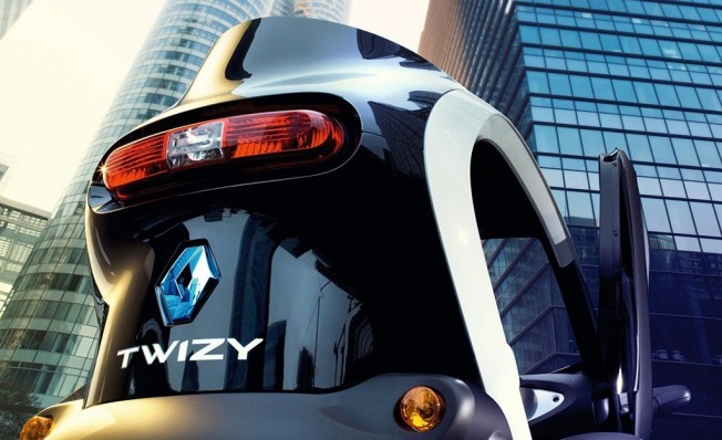 Renault Twizy Renault Twizy