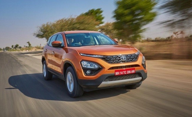 Tata Harrier Tata Harrier