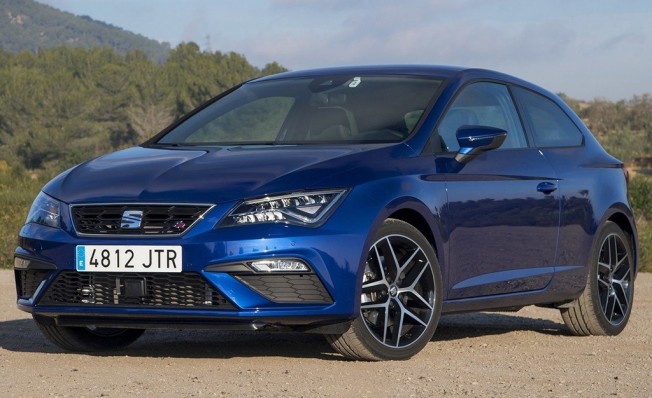 SEAT León SC SEAT León SC
