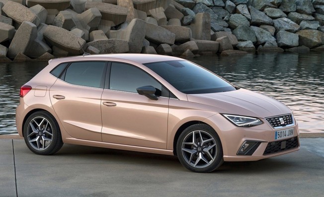 SEAT Ibiza SEAT Ibiza