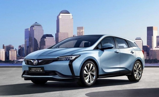 Buick Velite 6 Buick Velite 6