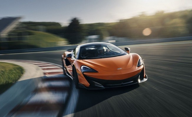 Ventas de coches de McLaren en 2018 Ventas de coches de McLaren en 2018