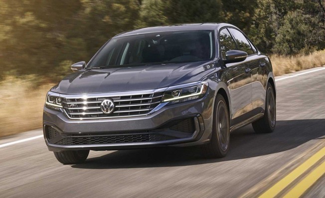 Volkswagen Passat 2019 Volkswagen Passat 2019