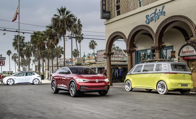 Volkswagen producirá en Chattagoona sus nuevos coches eléctricos Volkswagen producirá en Chattagoona sus nuevos coches eléctricos
