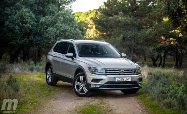 Volkswagen Tiguan Volkswagen Tiguan