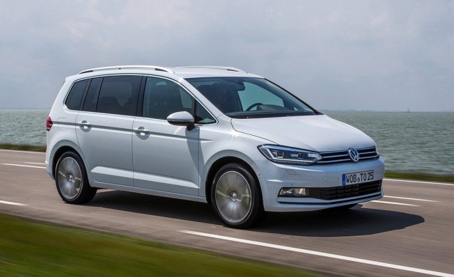 Volkswagen Touran Volkswagen Touran