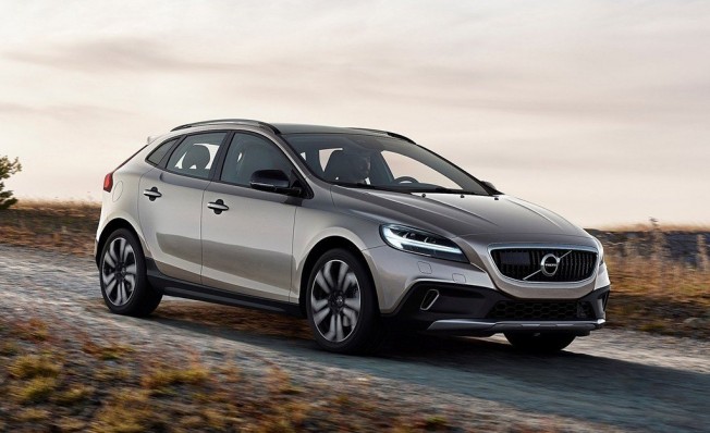 Volvo V40 Cross Country Volvo V40 Cross Country