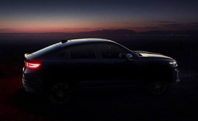 Geely FY11 - teaser Geely FY11 - teaser