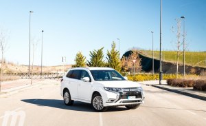 Mitsubishi Outlander PHEV 2019, probamos a fondo el híbrido enchufable más vendido
