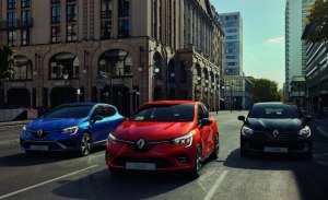 Nuevo Renault Clio 2019: turno del exterior de la quinta generación del francés