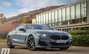 Prueba BMW Serie 8 Coupé 840d xDrive, la leyenda vuelve en formato diésel