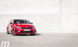 Prueba KIA ProCeed, para familias con estilo (con vídeo)