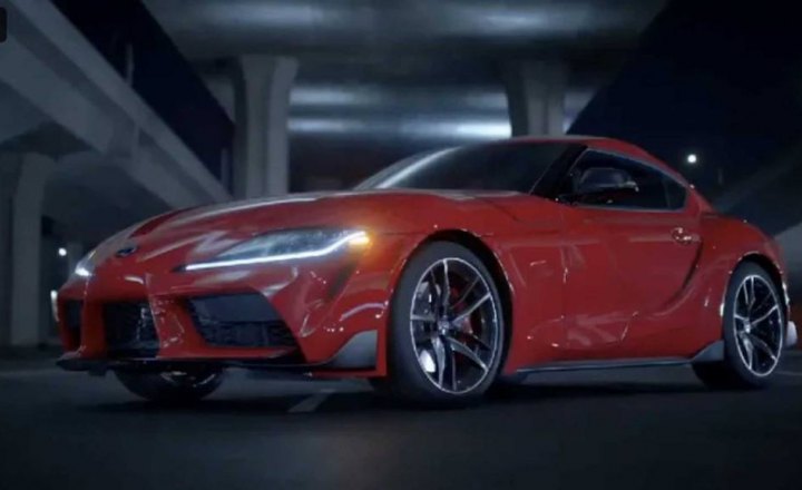 Toyota Supra Todos Los Precios Ofertas Y Versiones Motor Es Ver Galería El Nuevo Toyota Supra A90 Filtrado Por La Propia Marca