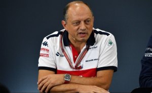 Vasseur fija el objetivo de Sauber para 2019: "Entre P4 y P6 en constructores"