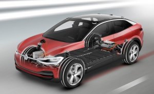 Exclusiva: Descubrimos detalles de los eléctricos Volkswagen ID. Vizzion e ID. Crozz