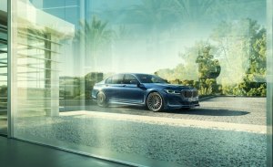 El nuevo Alpina B7 2019 se presenta más agresivo en diseño y en potencia