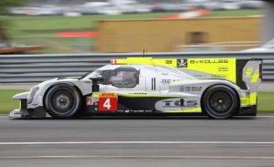 ByKolles cambia el motor NISMO por el V8 de Gibson