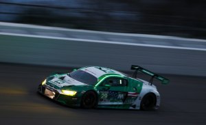 Cambios en el podio de la clase GTD de las 24 Horas de Daytona