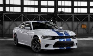 Un informe adelanta que el Dodge Charger estrenará versiones Widebody