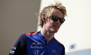 Hartley: "Volver a un LMP1 era una de mis prioridades"