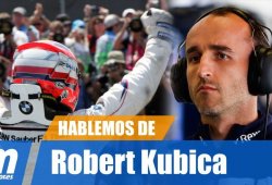 Hablemos de... Robert Kubica