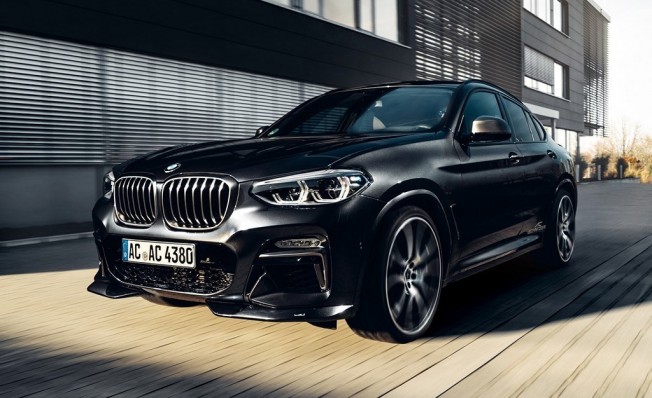AC Schnitzer BMW X4 AC Schnitzer BMW X4