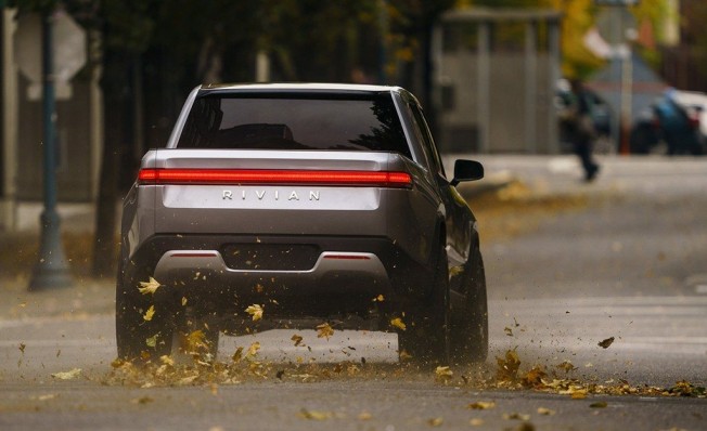 Rivian R1T Rivian R1T