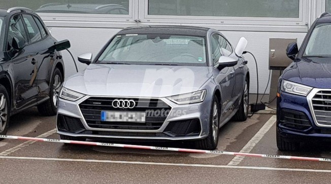 Audi A7 Sportback TFSI e Audi A7 Sportback TFSI e